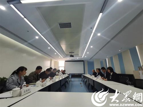 煙臺(tái)高新區(qū)海洋藥物與生物制品業(yè)發(fā)展獲省海洋局專題調(diào)研，軟件技術(shù)賦能產(chǎn)業(yè)創(chuàng)新