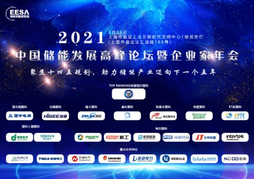 煙臺(tái)開發(fā)區(qū)德聯(lián)軟件重點(diǎn)支持2021中國(guó)儲(chǔ)能發(fā)展高峰論壇暨企業(yè)家年會(huì)