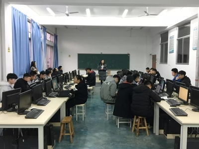 煙臺工程職業技術學院與煙臺市技師學院 電氣與新能源工程系、信息與傳媒系的軟件開發教育發展