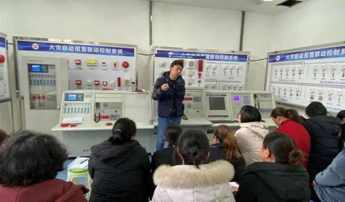 海安市民政局舉辦養老等社會服務機構消防操作員培訓，提升消防安全管理水平