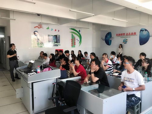 商湯教育助力昆明西山區人工智能師資培訓圓滿完成，賦能成人教育新篇章